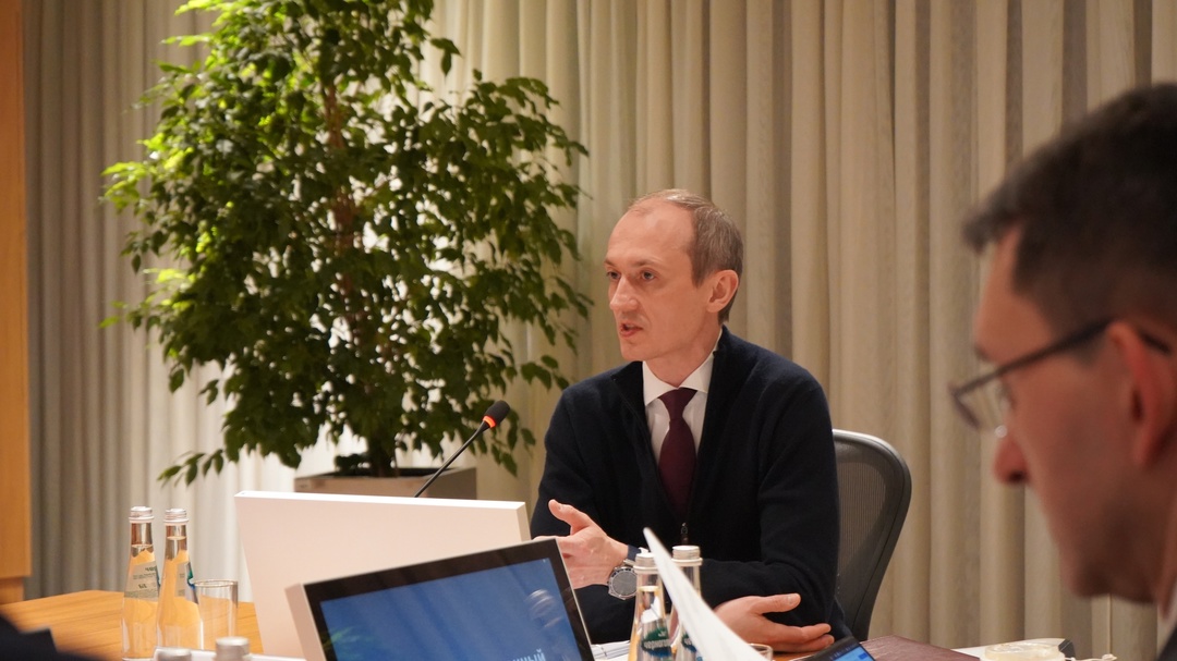 Дмитрий Григоренко провел совещание в Минцифры по развитию перспективных цифровых проектов