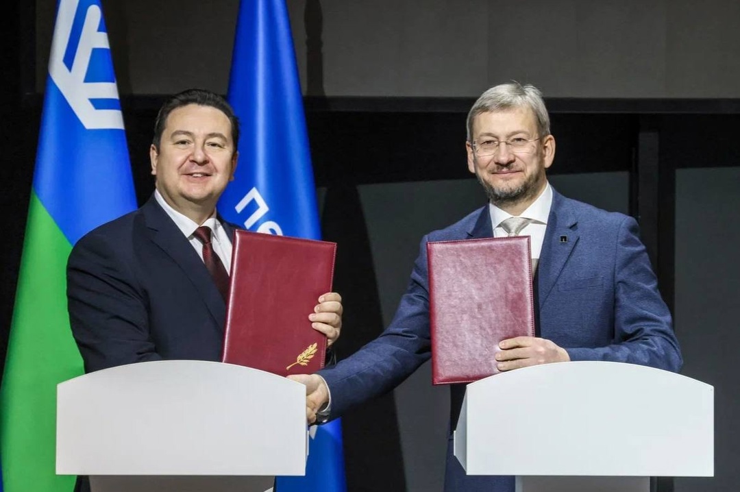 Когалым и Пермский политех подписали Соглашение о сотрудничестве в образовательной сфере