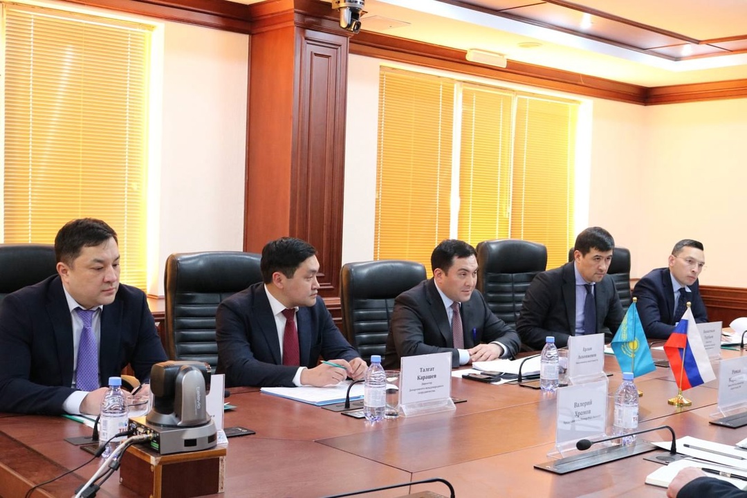 Россия и Казахстан укрепляют взаимодействие в энергетической сфере