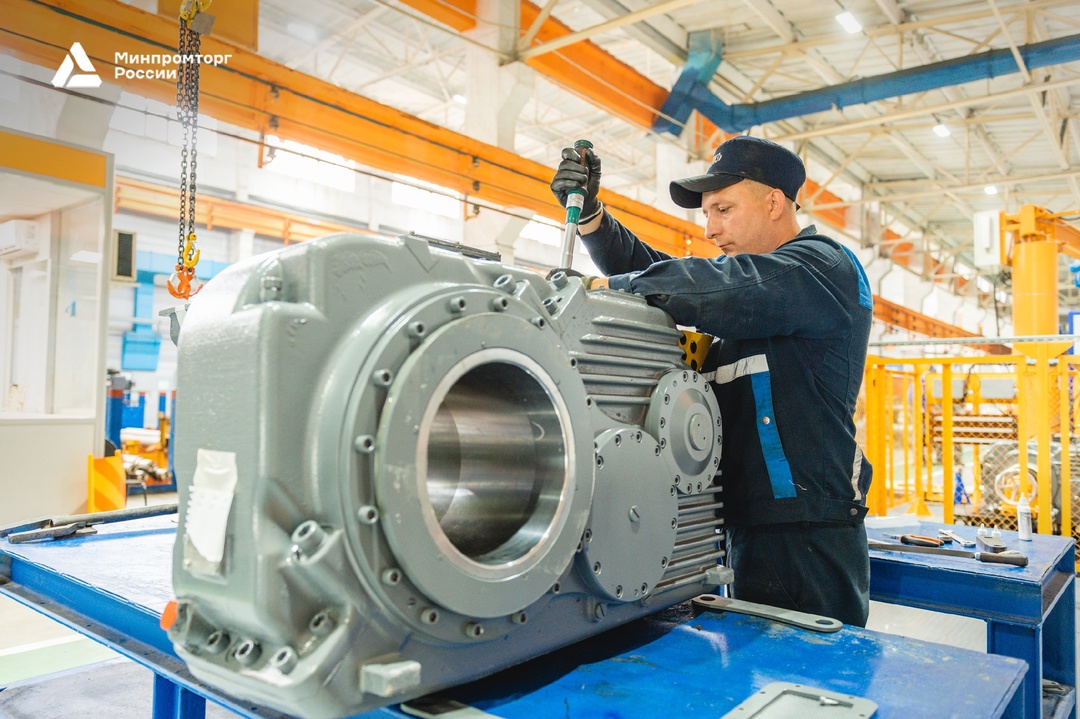 ТМХ расширяет производство отечественных комплектующих для машиностроения