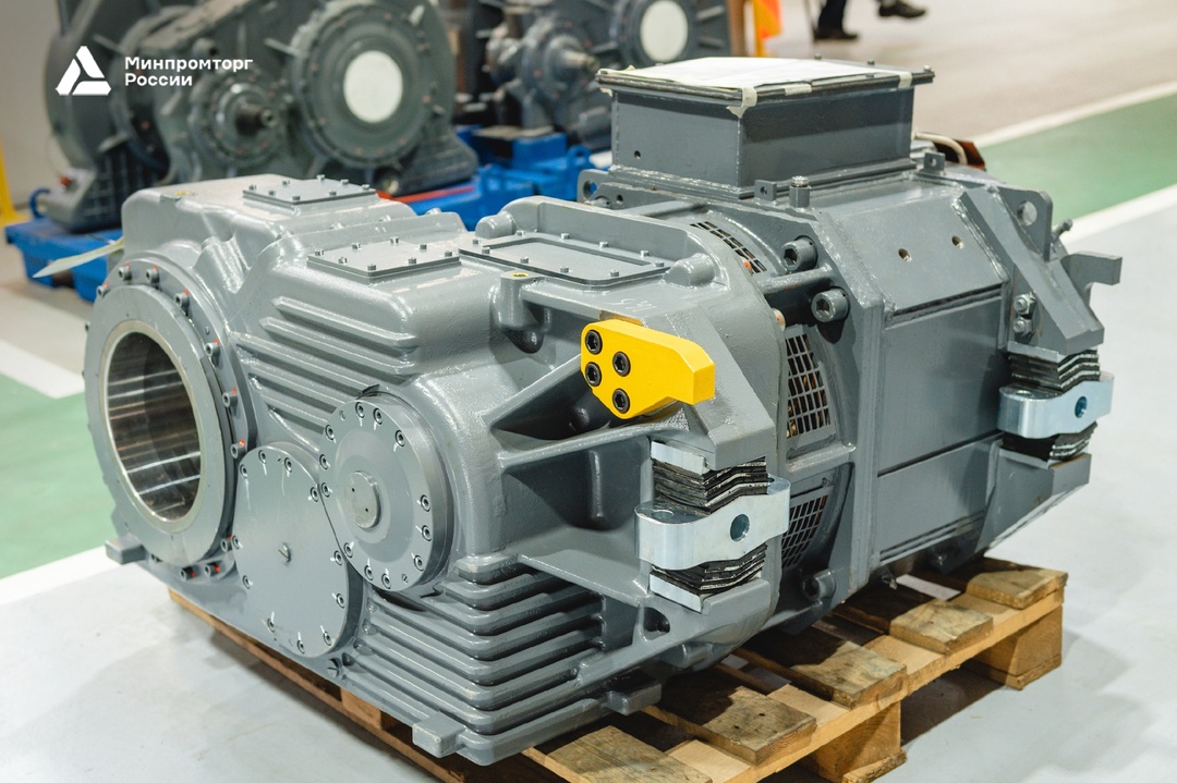 ТМХ расширяет производство отечественных комплектующих для машиностроения