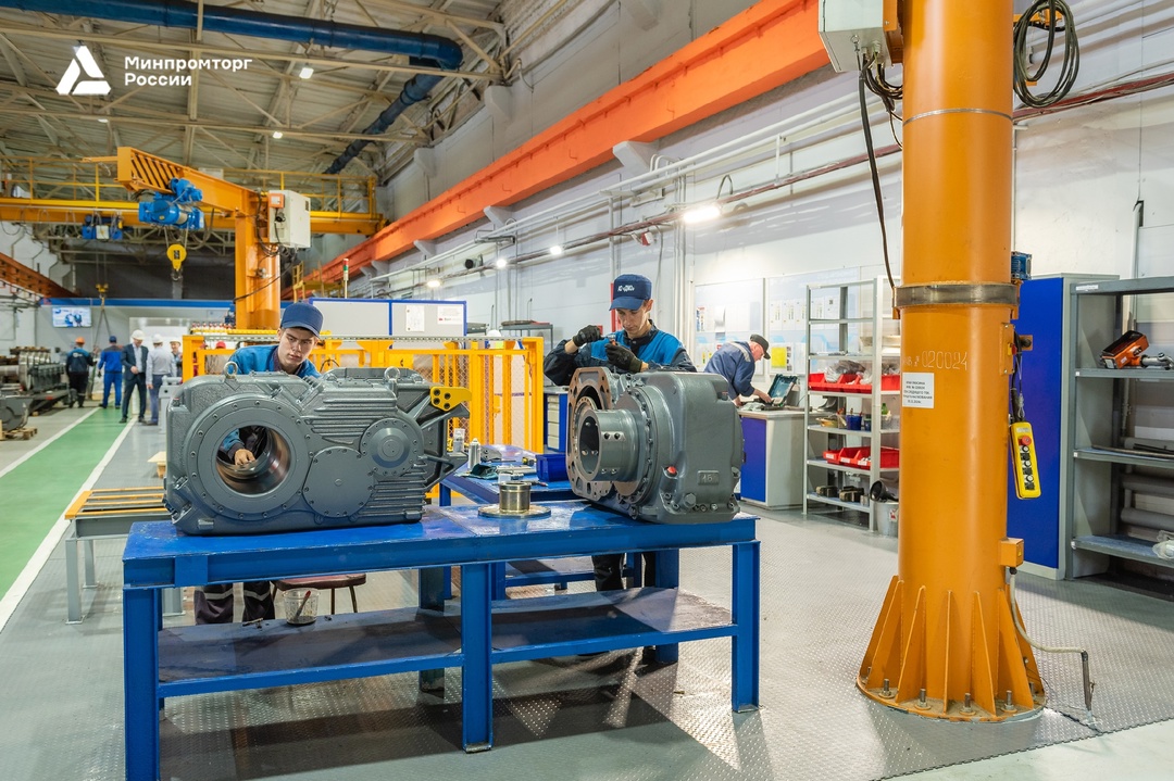 ТМХ расширяет производство отечественных комплектующих для машиностроения