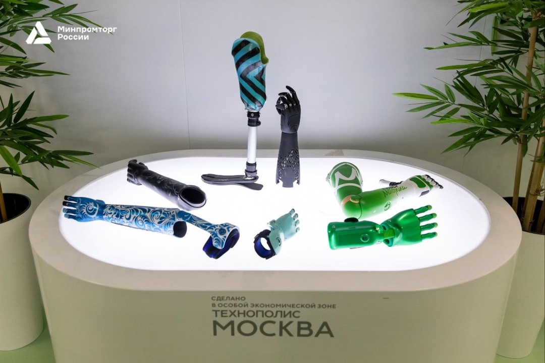 Екатерина Приезжева посетила производственную площадку компании «Моторика»