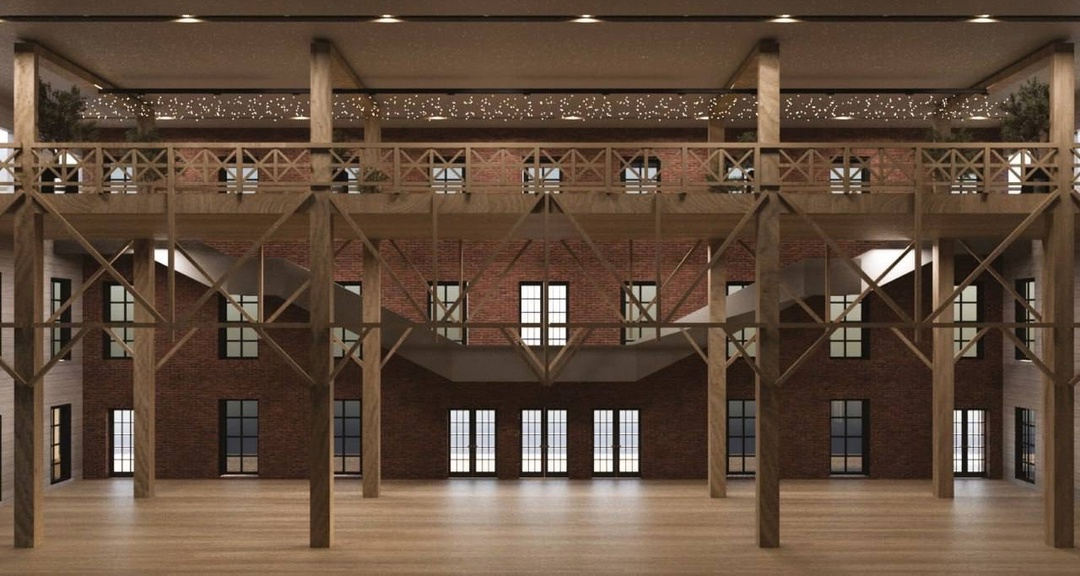 Министр строительства и ЖКХ РФ Ирек Файзуллин представил Председателю Совета Федерации Валентине Матвиенко объект Академического Малого драматического театра –…