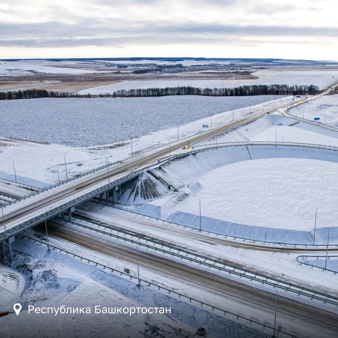 По нацпроекту построено и реконструировано порядка 1,5 тыс. км федеральной дорожной сети