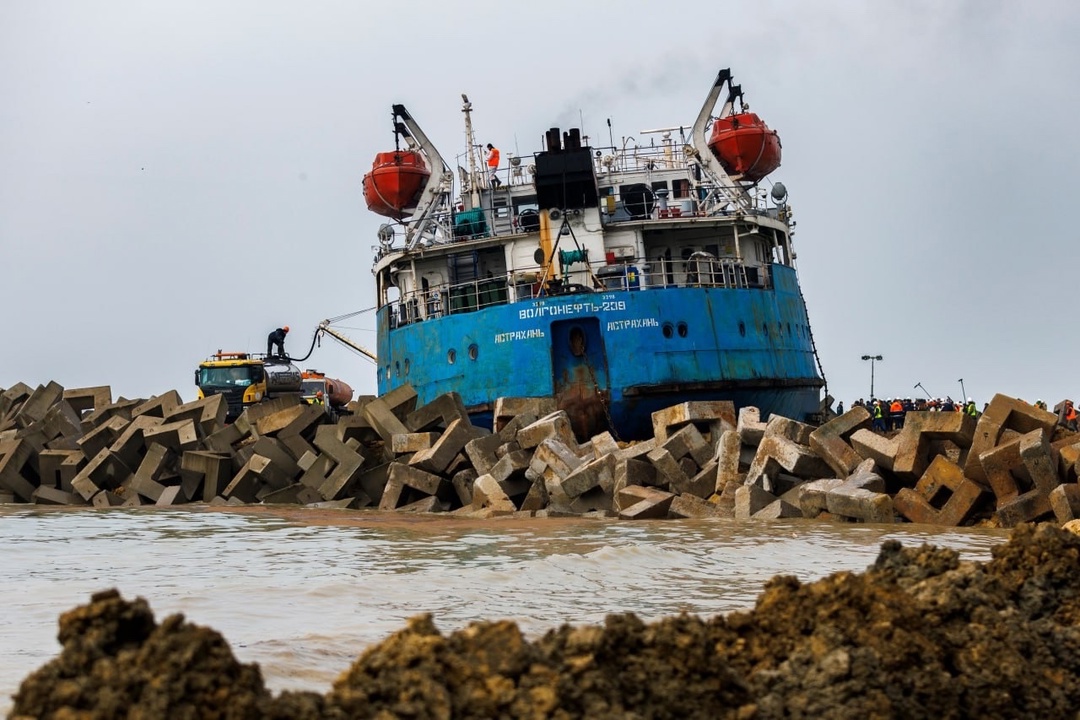 На «Волгонефть-239» началась финальная фаза сбора мазута