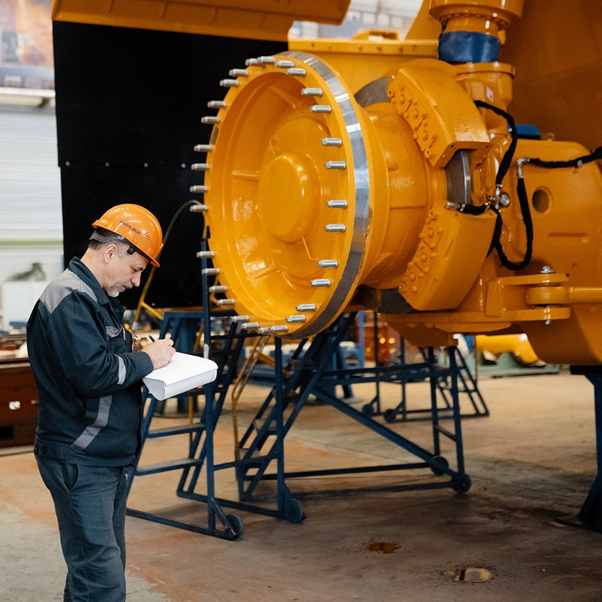 БЕЛАЗ при помощи специалистов «Норникеля» приступает к производству подземной горной техники и запчастей к ней