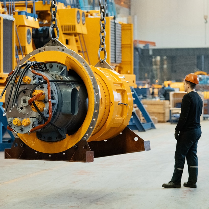 БЕЛАЗ при помощи специалистов «Норникеля» приступает к производству подземной горной техники и запчастей к ней