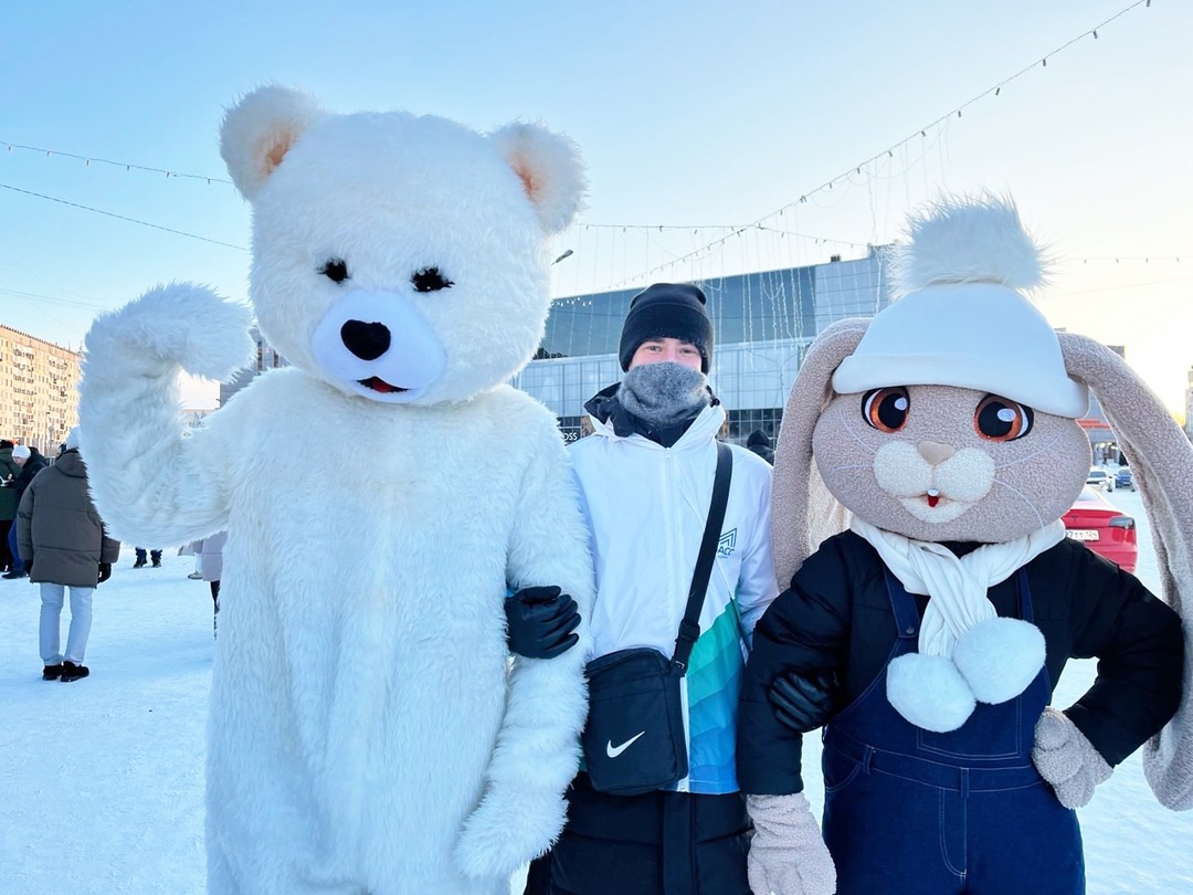 Отмечаем Татьянин день и поздравляем студентов с их успехами