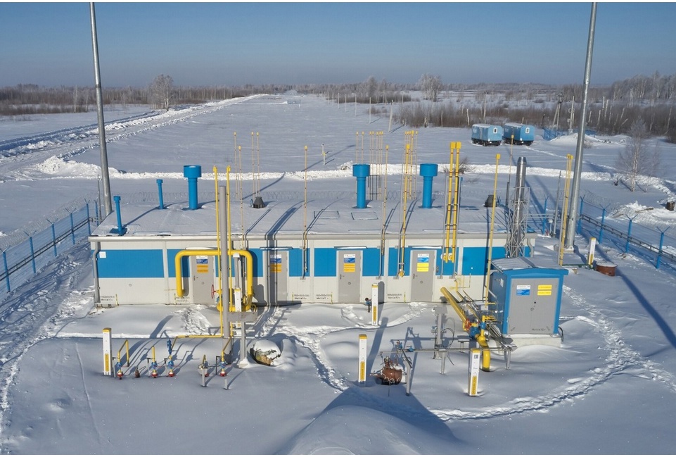 Уральское управление Ростехнадзора провело итоговую проверку объекта «Газопровод-отвод и ГРС «Альменево» Курганской области».