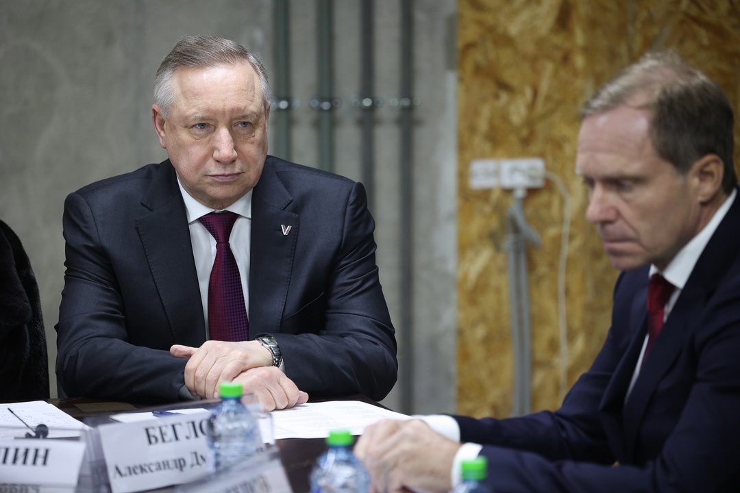 Валентина Матвиенко призвала совершить «строительный подвиг» и завершить возведение Театра Европы в Санкт-Петербурге к концу 2026 года