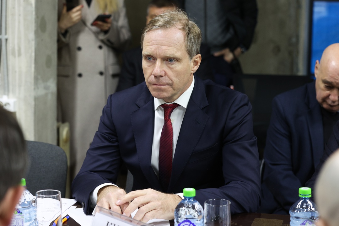 Валентина Матвиенко призвала совершить «строительный подвиг» и завершить возведение Театра Европы в Санкт-Петербурге к концу 2026 года