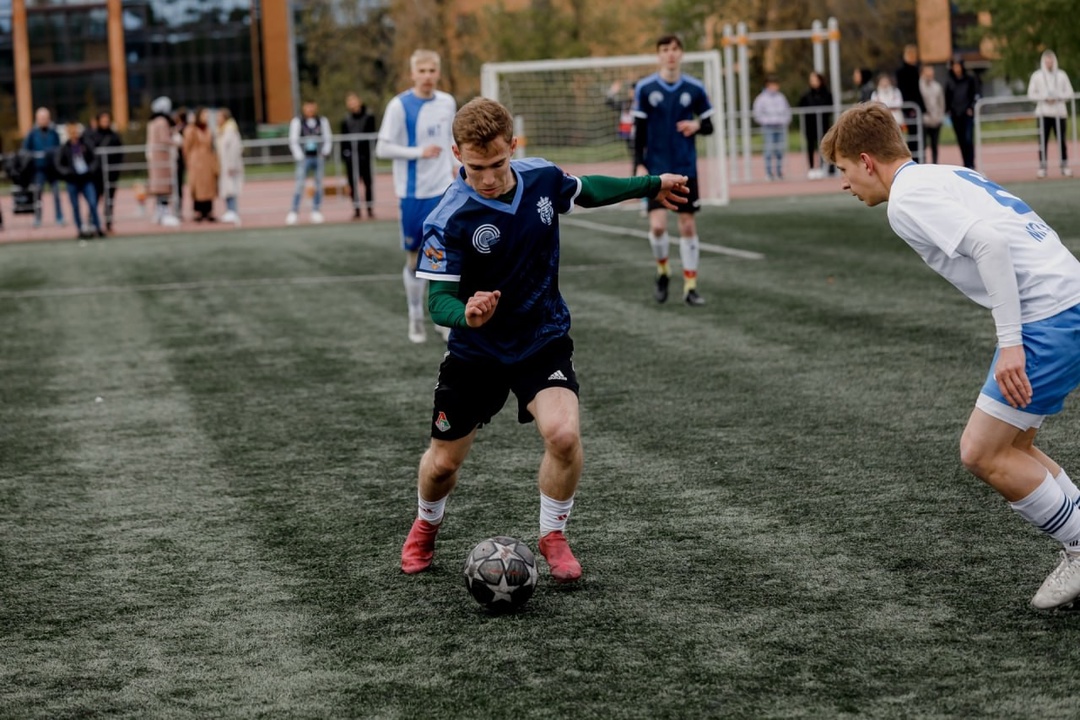 В День студента Дмитрий Чернышенко и Михаил Дегтярев рассказали о развитии молодежного спорта