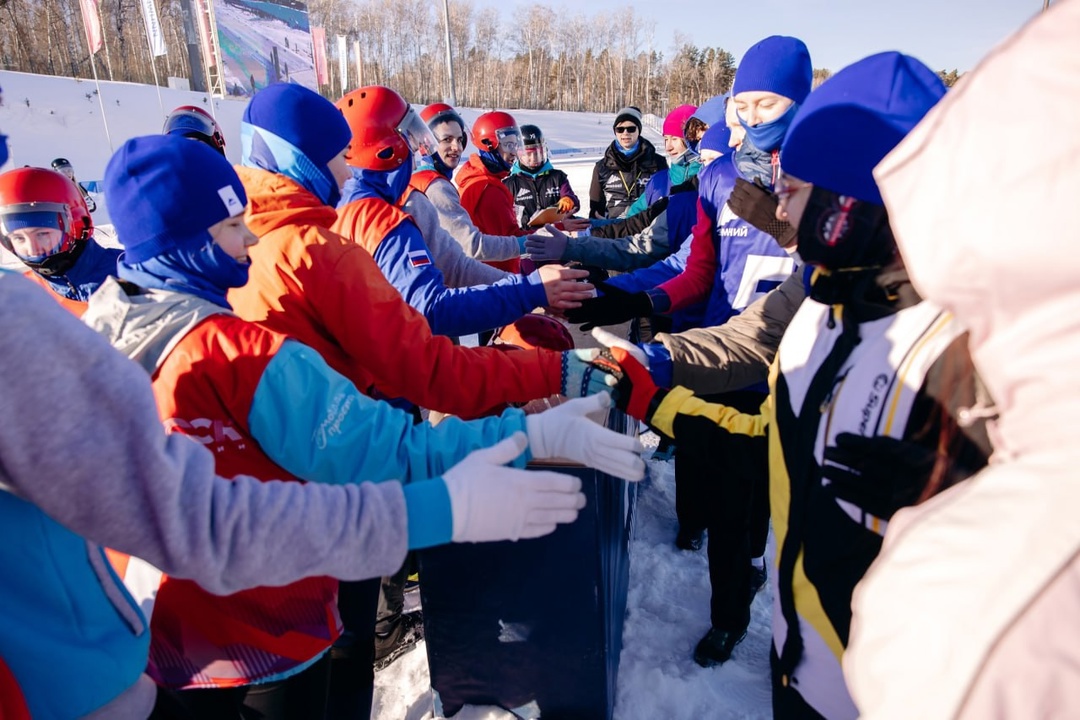 В День студента Дмитрий Чернышенко и Михаил Дегтярев рассказали о развитии молодежного спорта