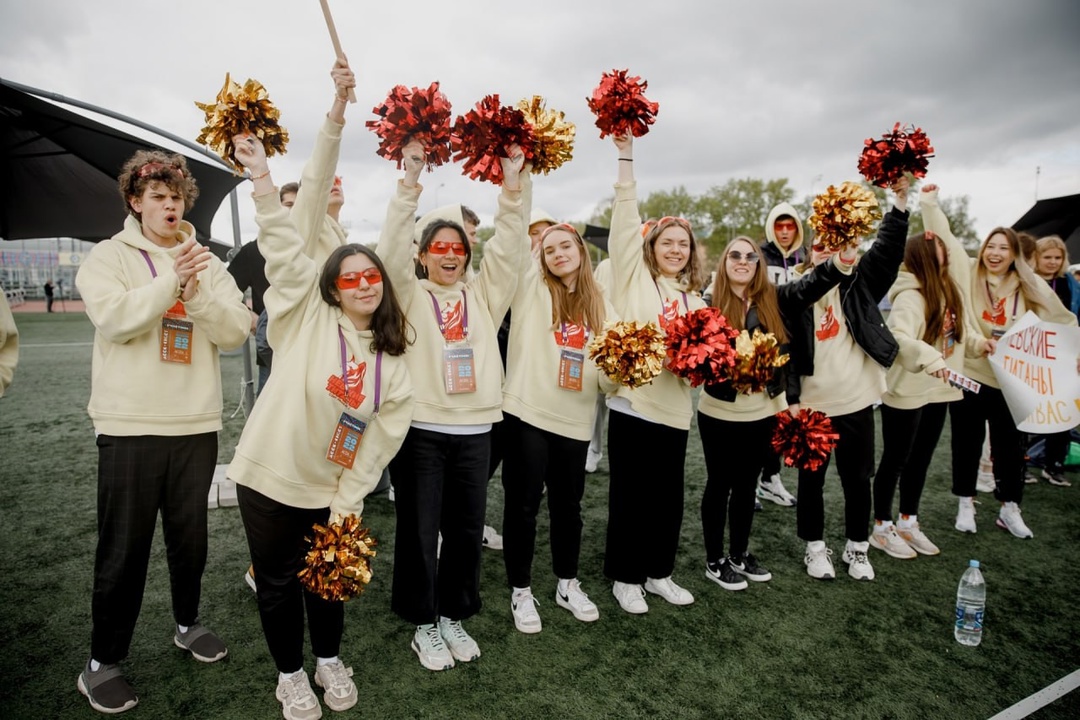 В День студента Дмитрий Чернышенко и Михаил Дегтярев рассказали о развитии молодежного спорта