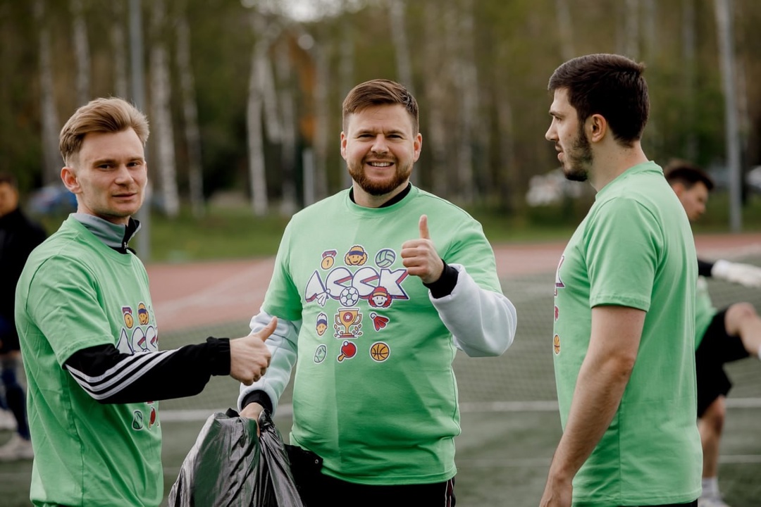 В День студента Дмитрий Чернышенко и Михаил Дегтярев рассказали о развитии молодежного спорта