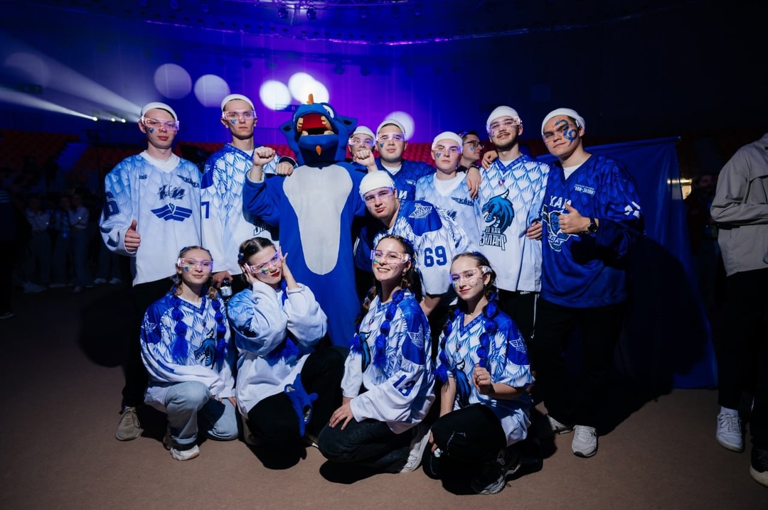 В День студента Дмитрий Чернышенко и Михаил Дегтярев рассказали о развитии молодежного спорта