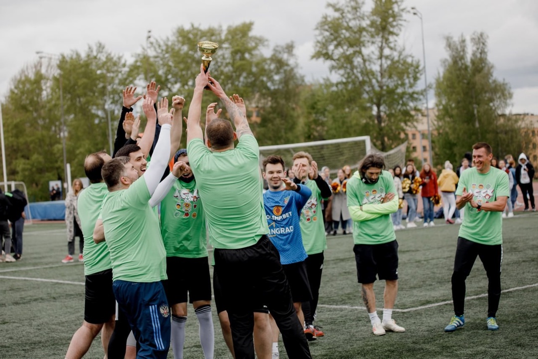 В День студента Дмитрий Чернышенко и Михаил Дегтярев рассказали о развитии молодежного спорта