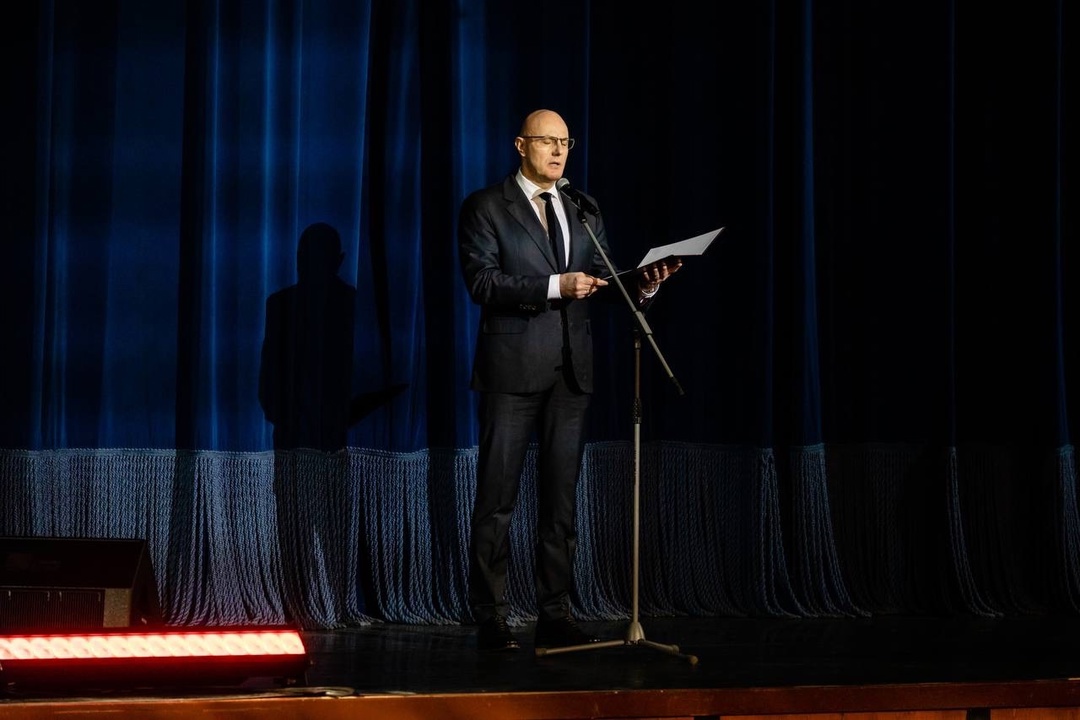 Дмитрий Чернышенко поздравил коллектив МГУ имени М.В.Ломоносова с 270-летием со дня основания университета