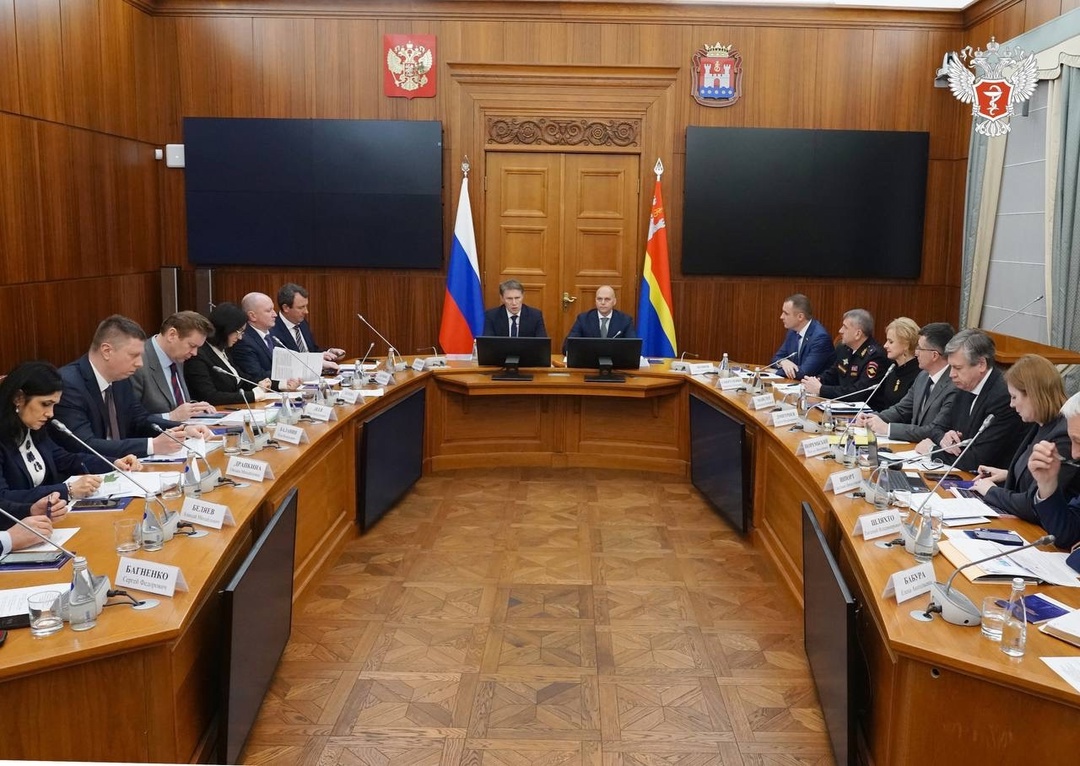 Михаил Мурашко: Калининградская область будет вовлечена во все нацпроекты, которые будут реализовываться в стране