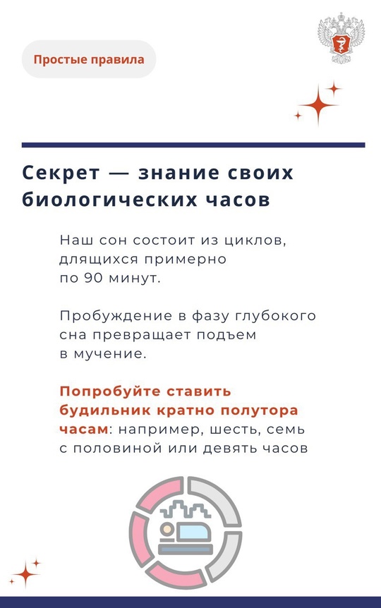 #ПростыеПравила: Как полюбить утро и снова научиться вставать по будильнику