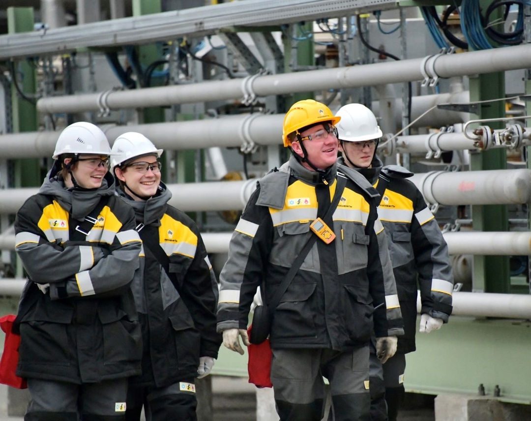 Новые горизонты для молодых талантов