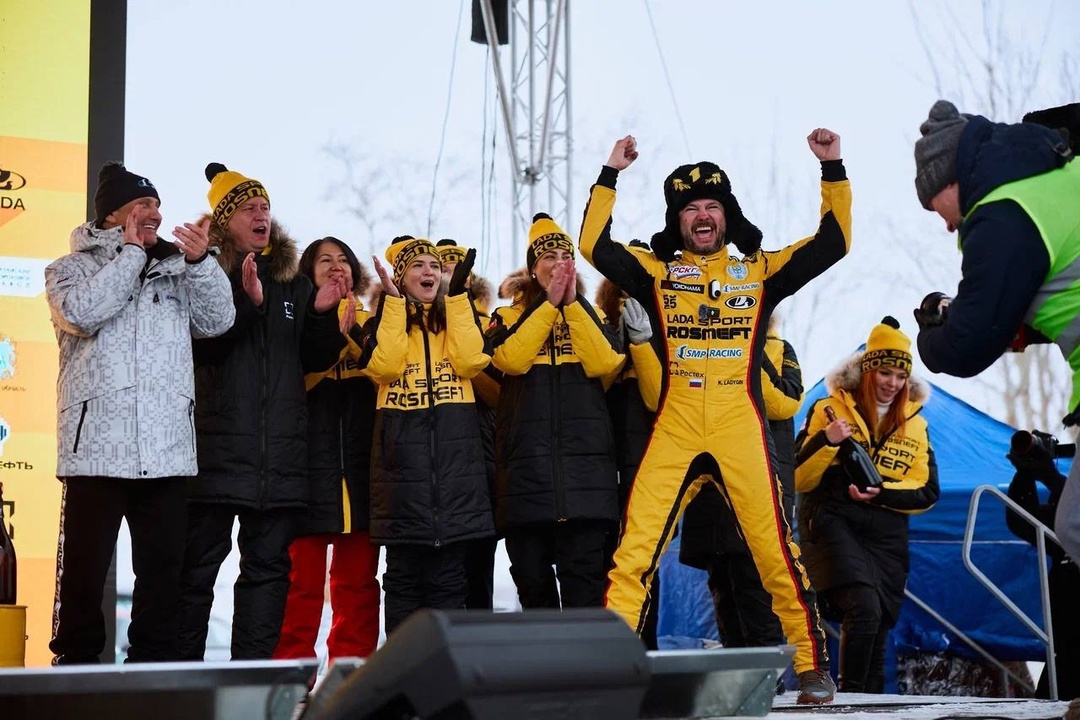 27-я Гонка Чемпионов завершилась в Тольятти