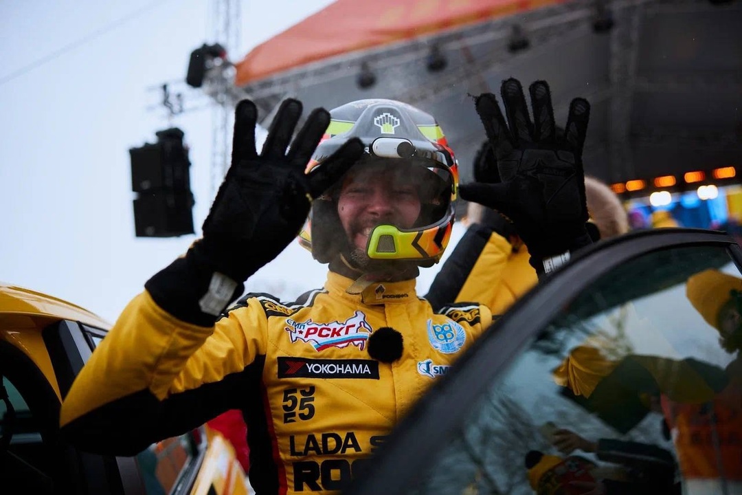 27-я Гонка Чемпионов завершилась в Тольятти