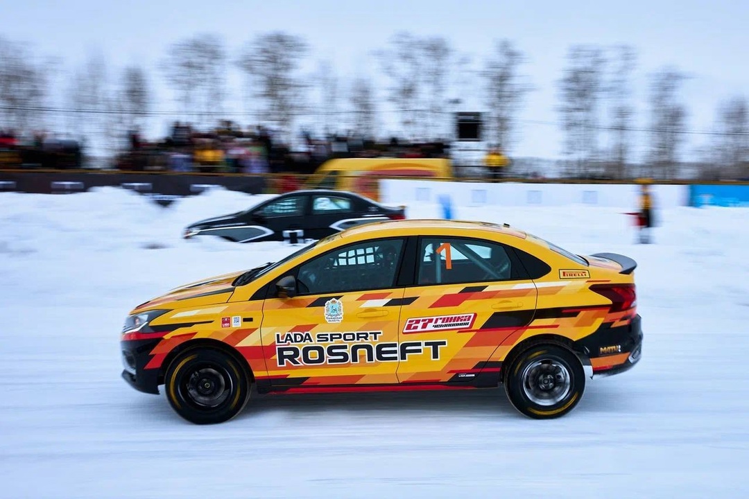 27-я Гонка Чемпионов завершилась в Тольятти