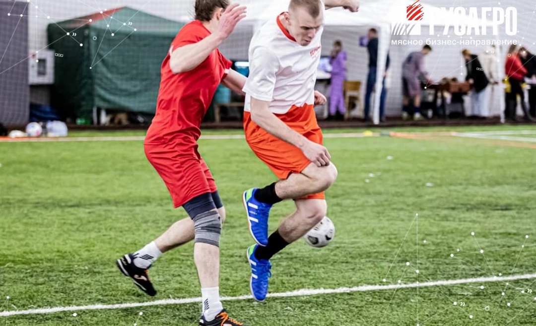 Продолжаем спортивные и невероятно активные выходные!