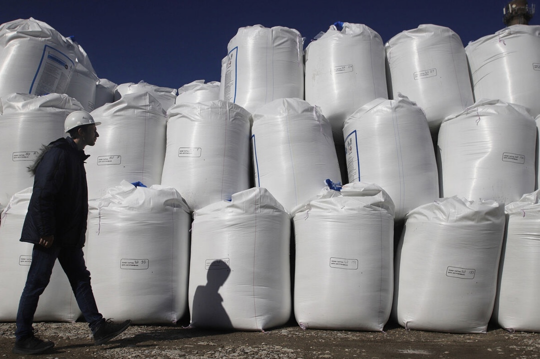 Основными покупателями российских удобрений по итогам января-ноября 2024 года стали Бразилия, Индия и Китай - их суммарный импорт составил $6,16 млрд,…