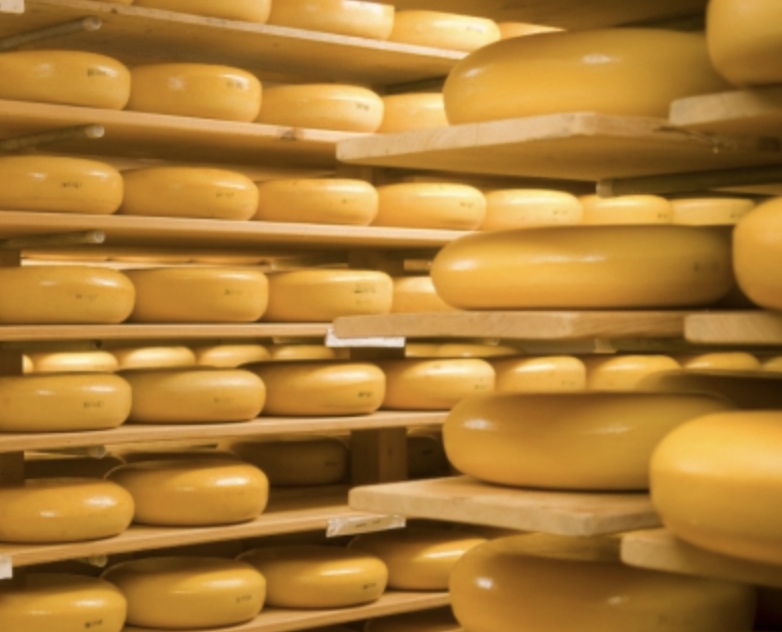 По предварительным оценкам, Россия в 2024 году экспортировала около 33 тыс. т сыра, что на 22% больше, чем годом ранее, сообщил центр «Агроэкспорт»