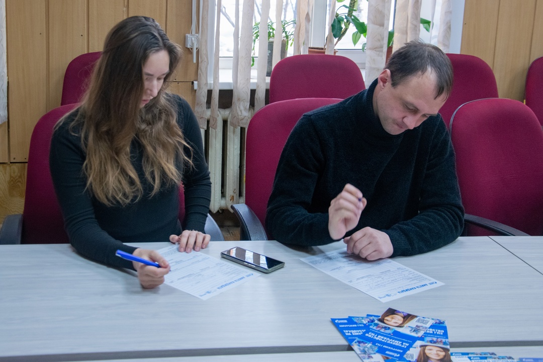 Ознакомиться с предложениями работы на Амурском ГПЗ и лично получить консультацию специалистов по подбору персонала смогли сегодня порядка ста кандидатов на…