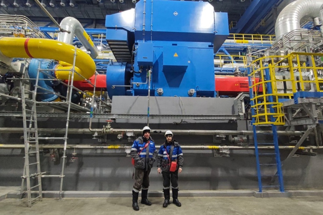 Одиннадцать сотрудников Амурского государственного университета (АмГУ) и Благовещенского политехнического колледжа прошли (БПК) стажировку на Амурском ГПЗ