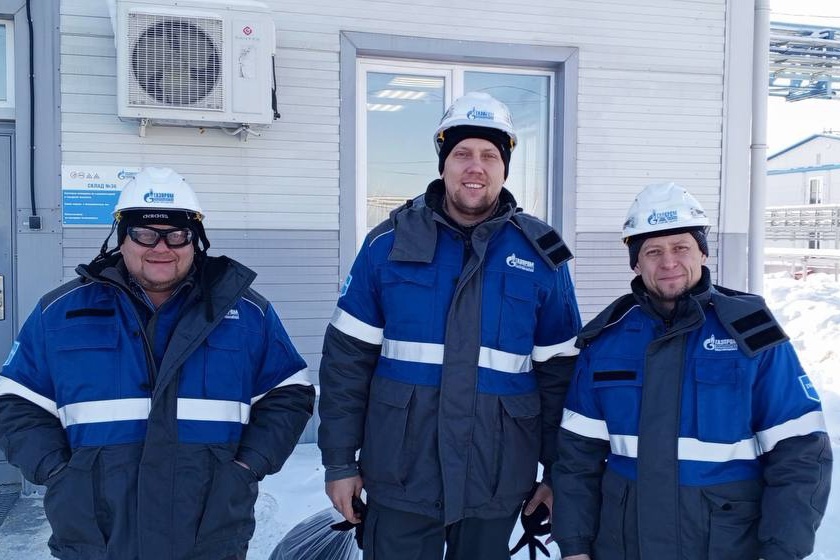 Одиннадцать сотрудников Амурского государственного университета (АмГУ) и Благовещенского политехнического колледжа прошли (БПК) стажировку на Амурском ГПЗ