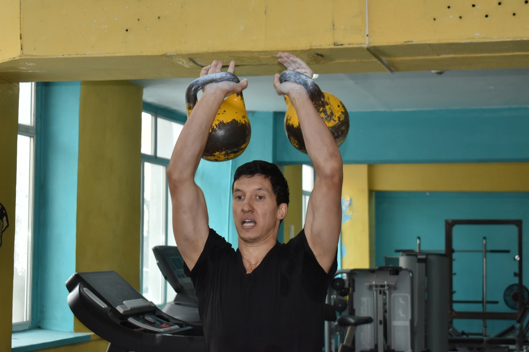 Гиревики компании "Газпром переработка Благовещенск" уверенно победили в общекомандном зачете в рамках Спартакиады трудовых коллективов города Свободного