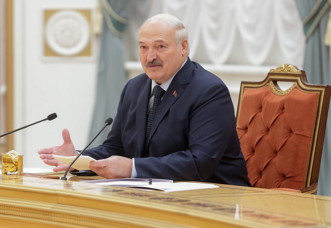 Вячеслав Володин поздравил Александра Лукашенко с победой на выборах Президента Республики Беларусь.