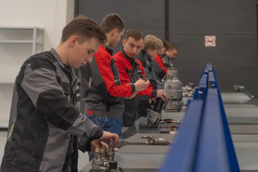 Стартовал прием заявок на конкурс студенческих конструкторских бюро