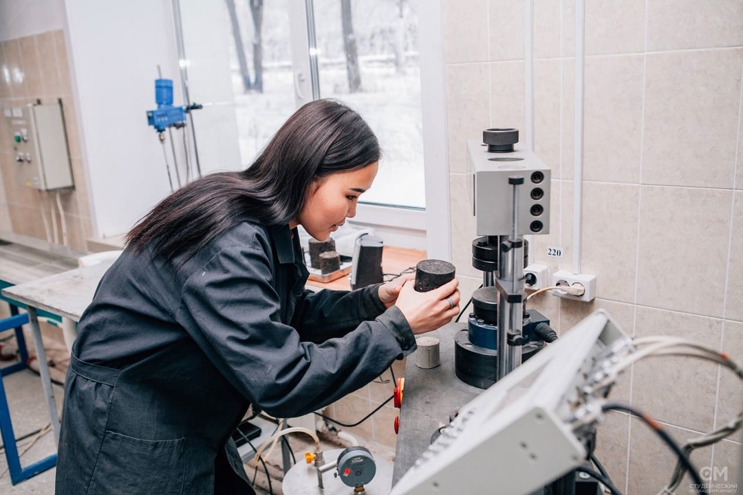 Стартовал прием заявок на конкурс студенческих конструкторских бюро