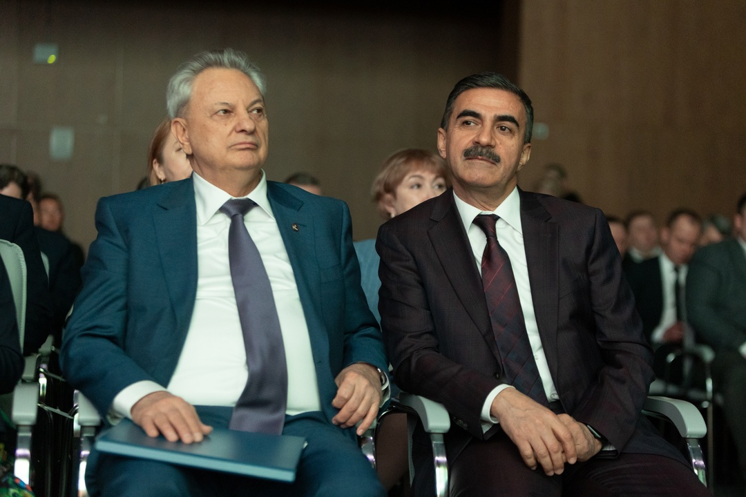 Оксана Лут: Отрасль АПК должна быть полностью обеспечена кадрами всех уровней