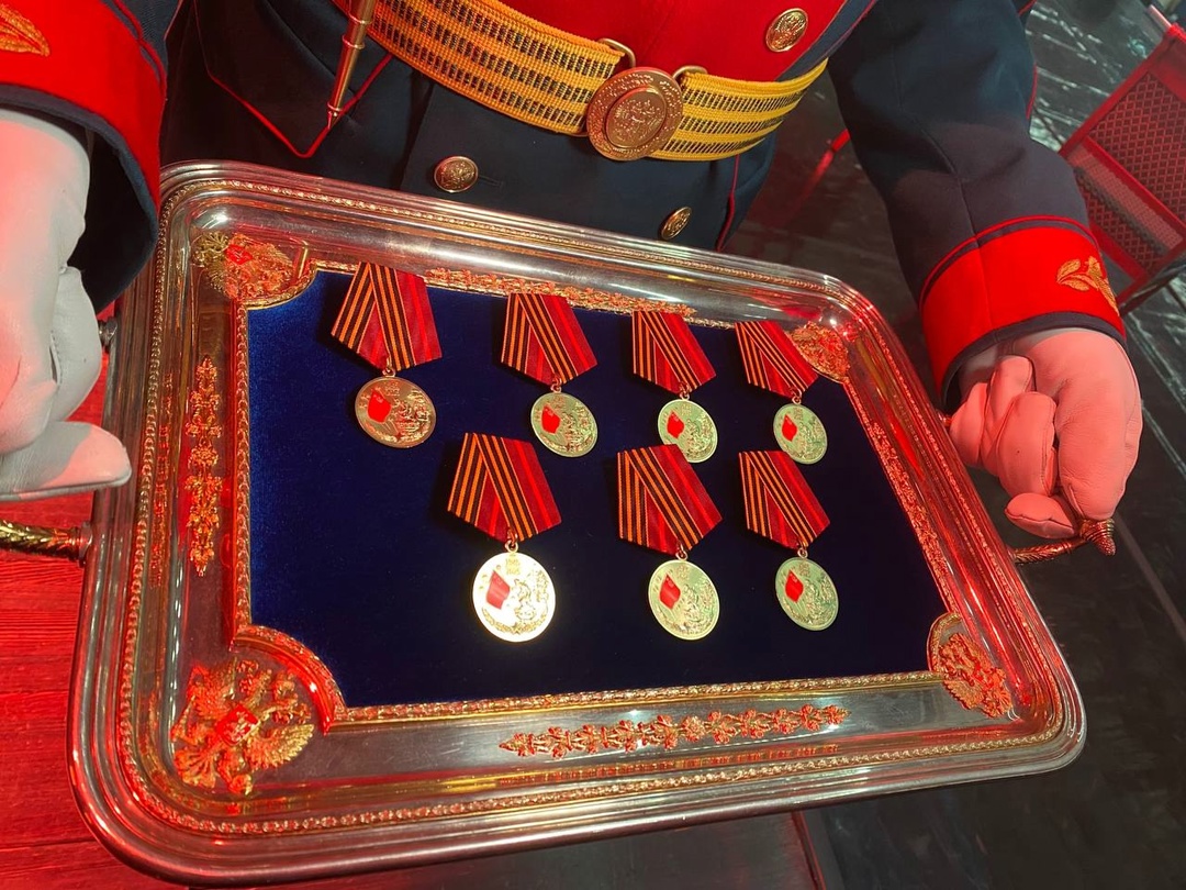 Владимира Путина ждут на концерте «Ленинградская Победа»