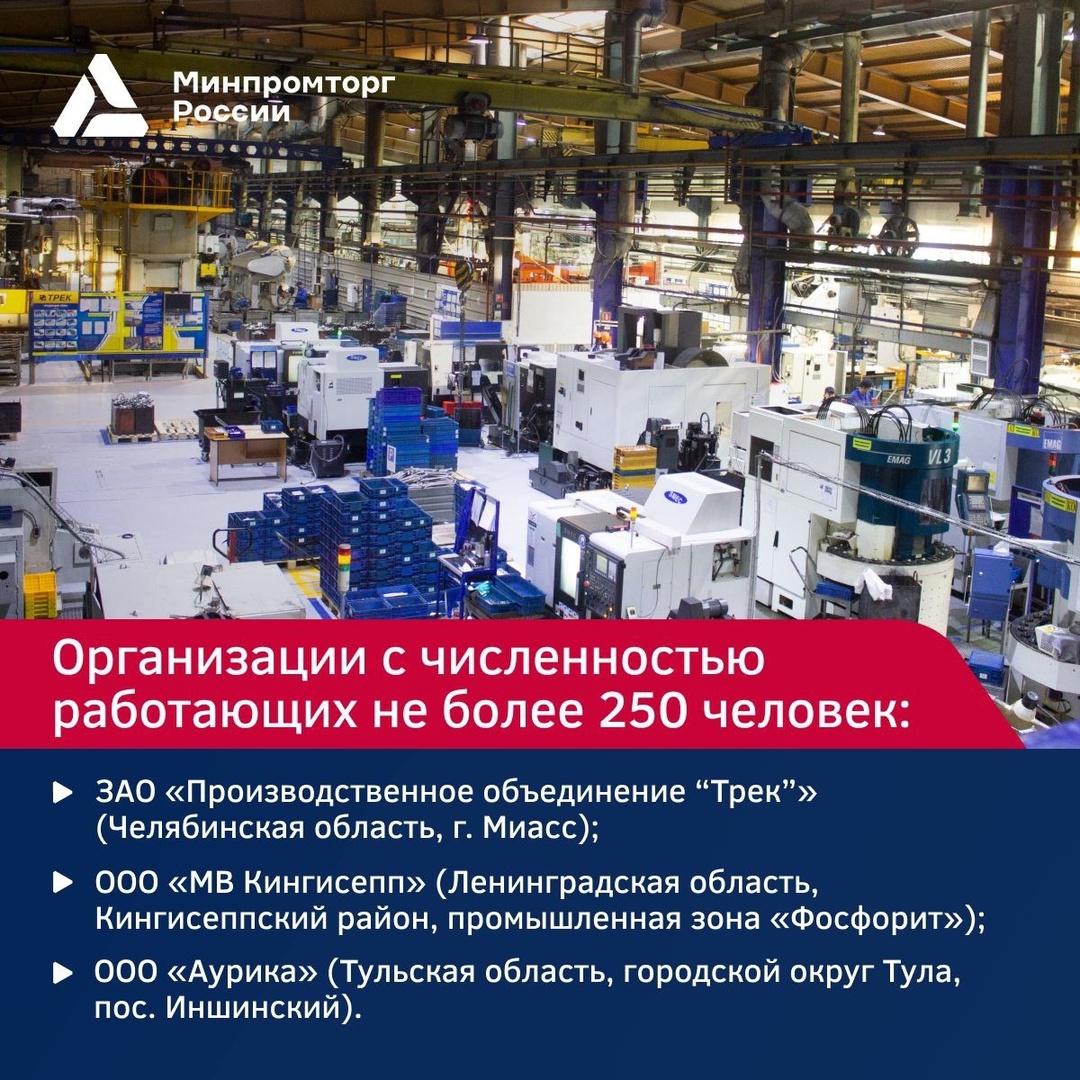 Объявлены лауреаты премии Правительства России в области качества 2024 года
