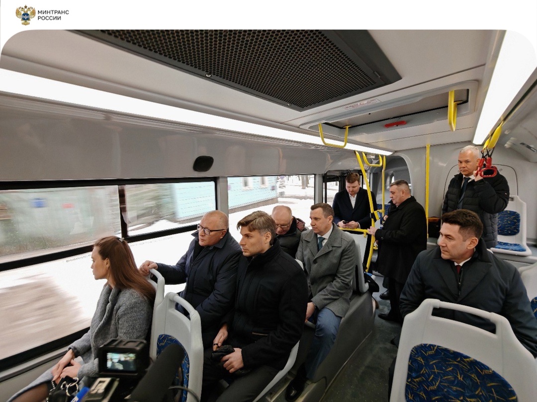 Кострома внедряет оплату проезда в общественном транспорте по геопозиции