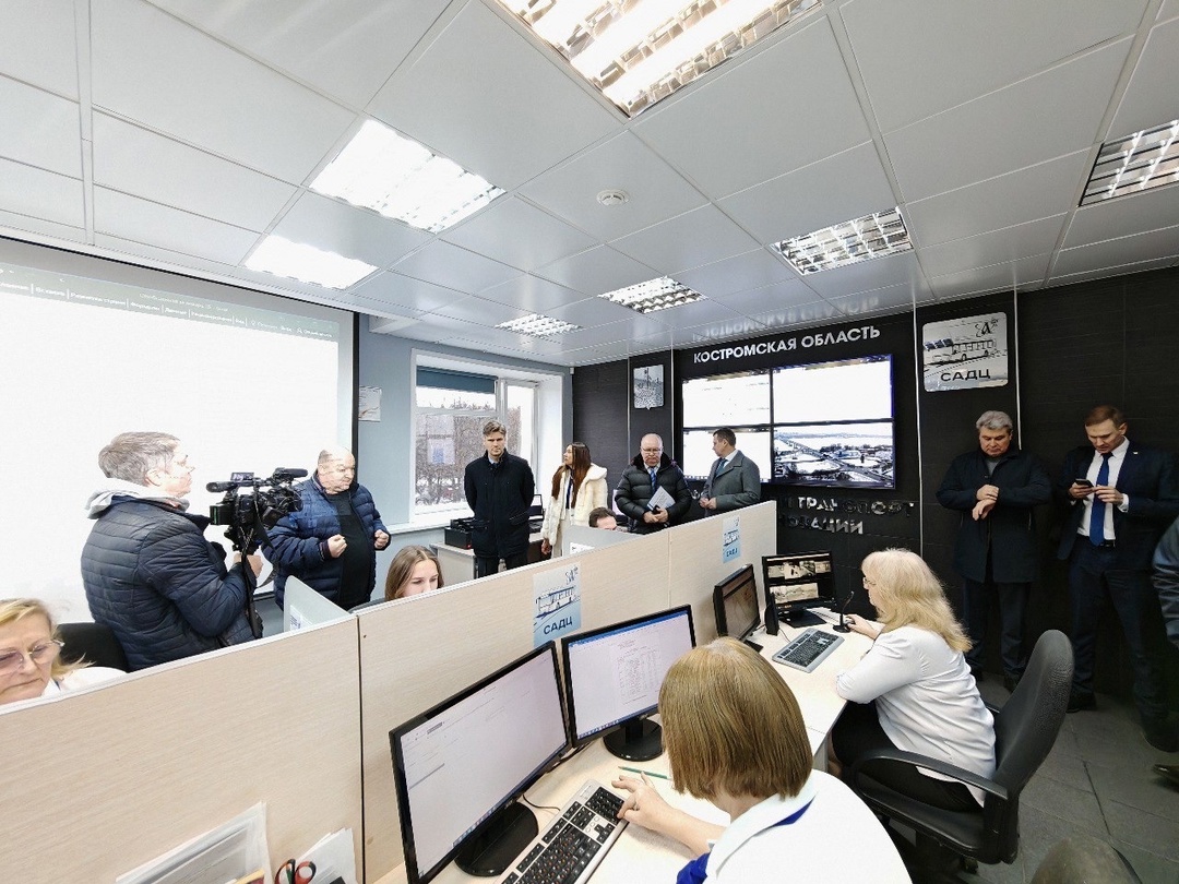 Кострома внедряет оплату проезда в общественном транспорте по геопозиции