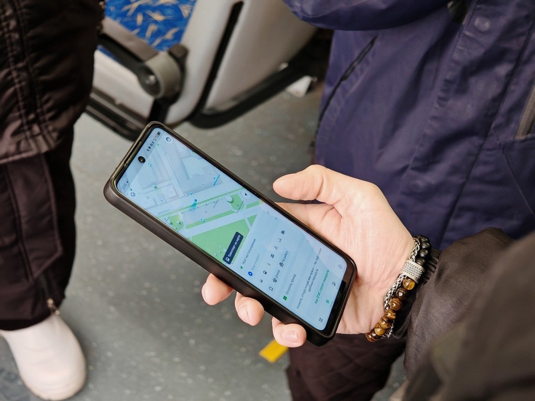 Кострома внедряет оплату проезда в общественном транспорте по геопозиции