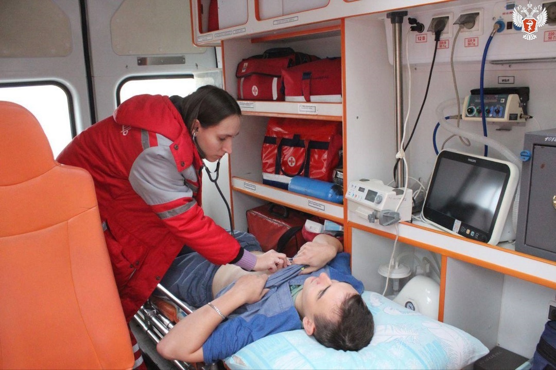 123 новых сотрудника трудоустроились в Кущевскую центральную районную больницу Краснодарского края в 2024 году