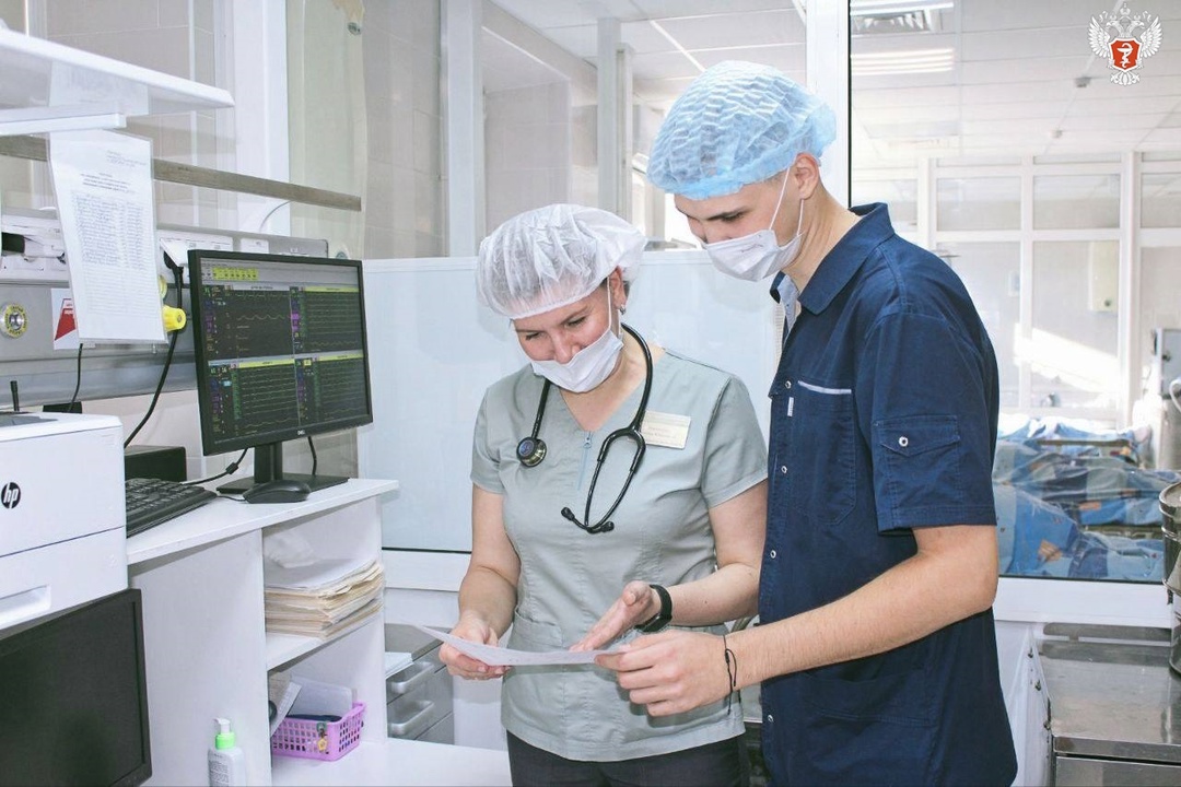 123 новых сотрудника трудоустроились в Кущевскую центральную районную больницу Краснодарского края в 2024 году