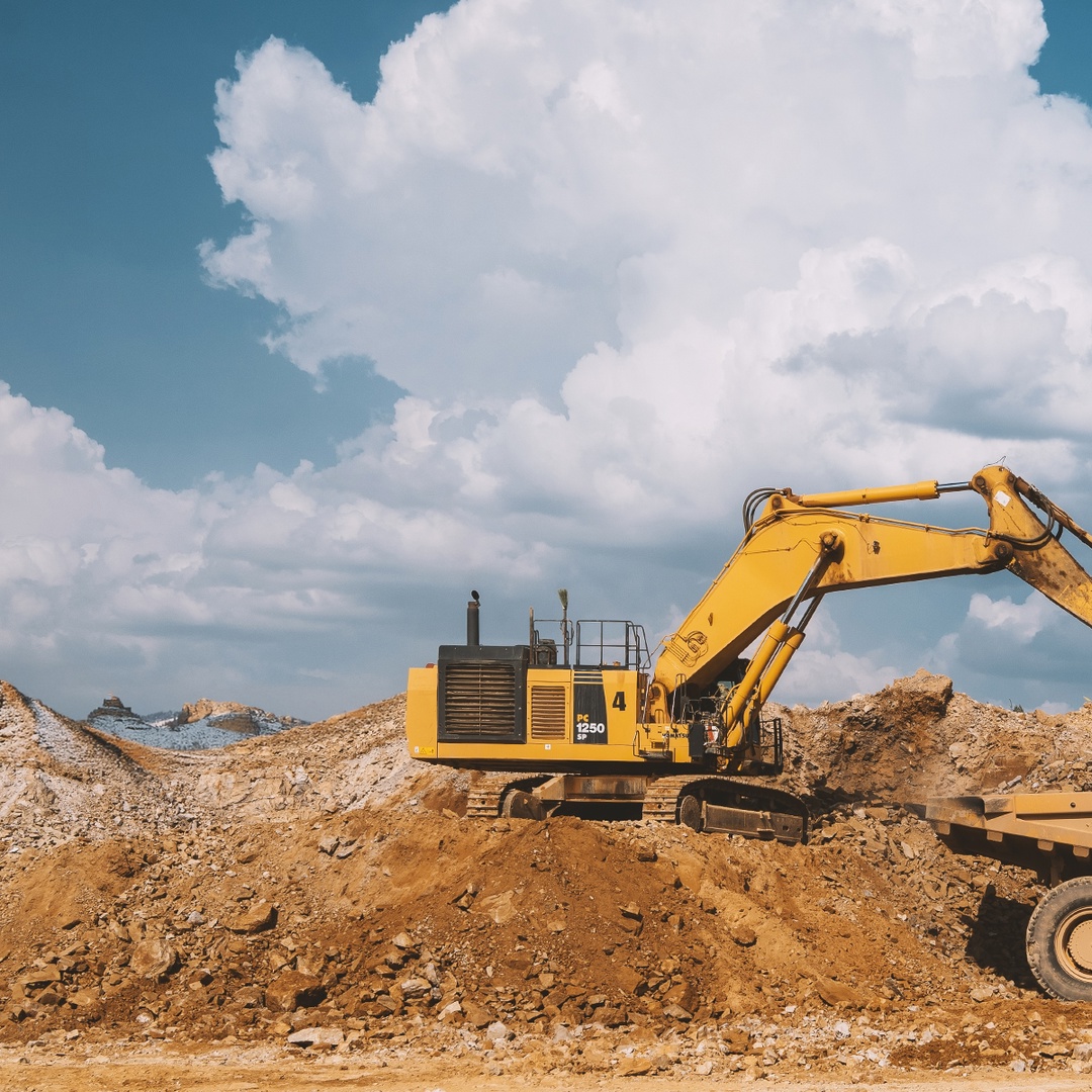 5200 тонн – грузоподъемность цеха большегрузного транспорта «Полюс Алдан»!