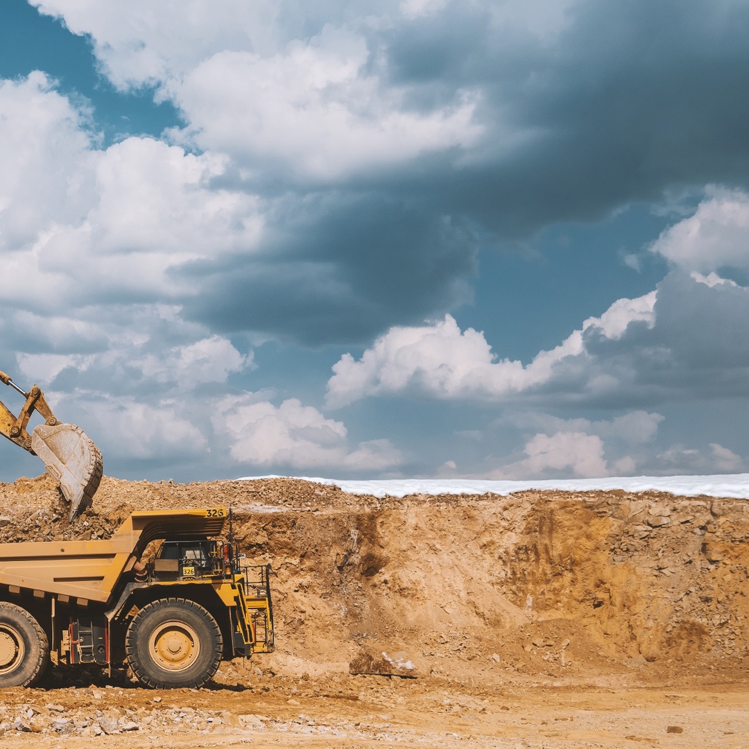 5200 тонн – грузоподъемность цеха большегрузного транспорта «Полюс Алдан»!