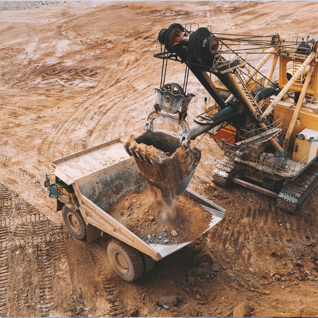 5200 тонн – грузоподъемность цеха большегрузного транспорта «Полюс Алдан»!